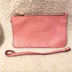Michael Kors Zip Pouch Wallet